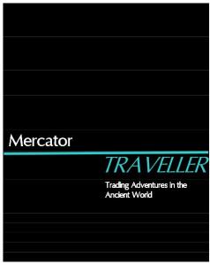 The Mercator RPG